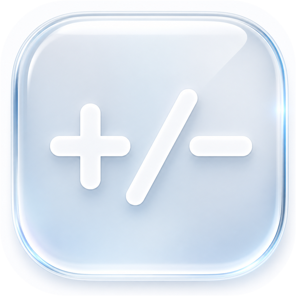 Numbar app icon